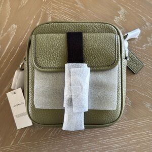 NWT Coach crossbody bag